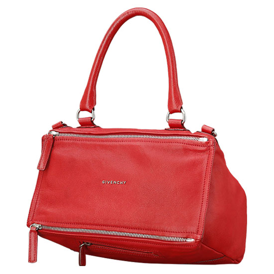 GIVENCHY(USED)판도라 레드 미듐