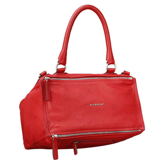 GIVENCHY(USED)판도라 레드 미듐