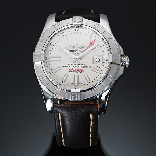 BREITLING(USED) 어벤저2 GMT