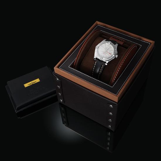 BREITLING(USED) 어벤저2 GMT