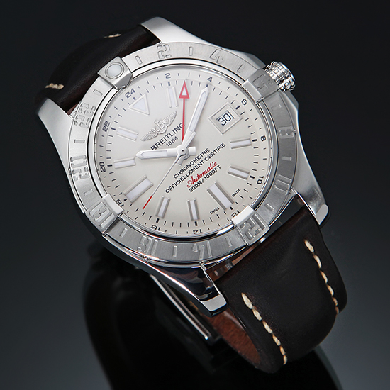 BREITLING(USED) 어벤저2 GMT