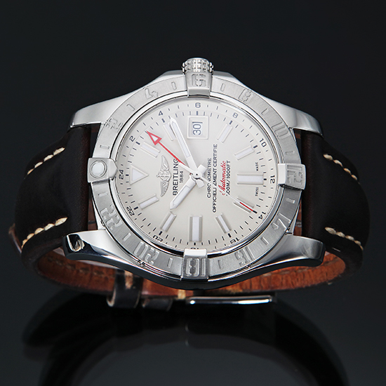BREITLING(USED) 어벤저2 GMT