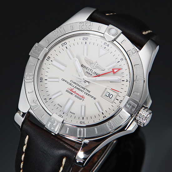 BREITLING(USED) 어벤저2 GMT