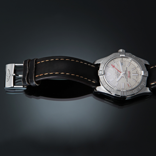 BREITLING(USED) 어벤저2 GMT