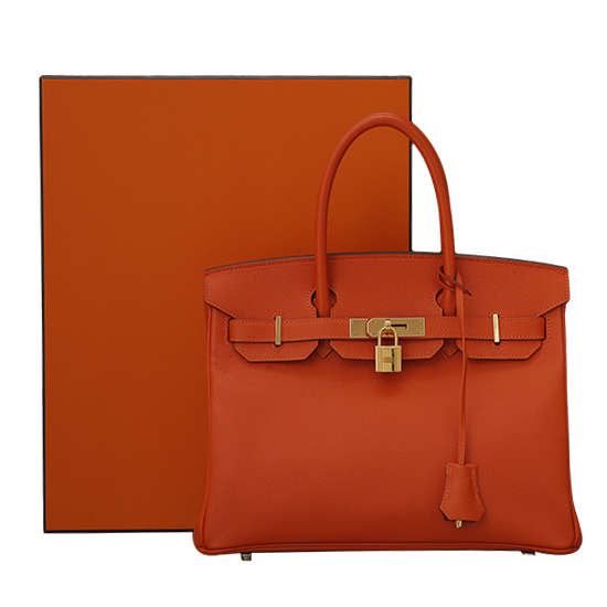 HERMES(USED) 에르메스 벌킨 30