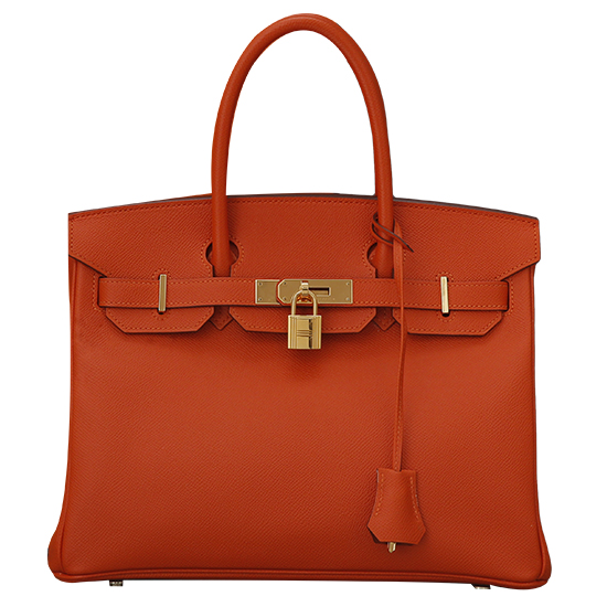 HERMES(USED) 에르메스 벌킨 30