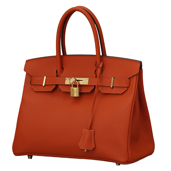 HERMES(USED) 에르메스 벌킨 30