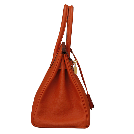 HERMES(USED) 에르메스 벌킨 30