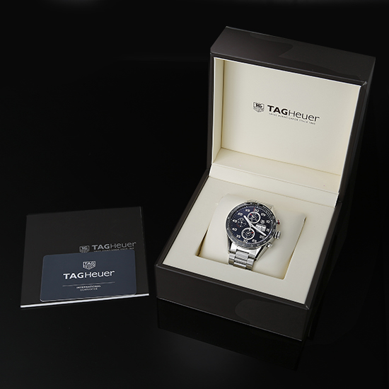 TAG HEUER(USED) 까레라 크르노 CV2A1R