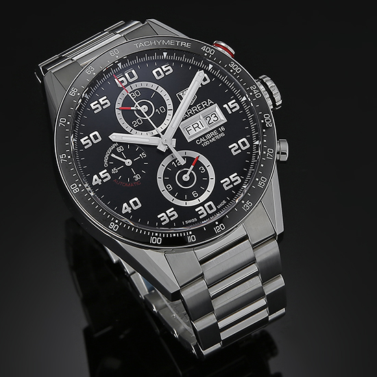 TAG HEUER(USED) 까레라 크르노 CV2A1R