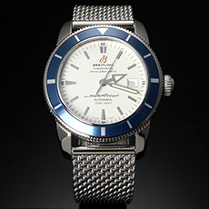 BREITLING(USED) 슈퍼오션 헤리티지