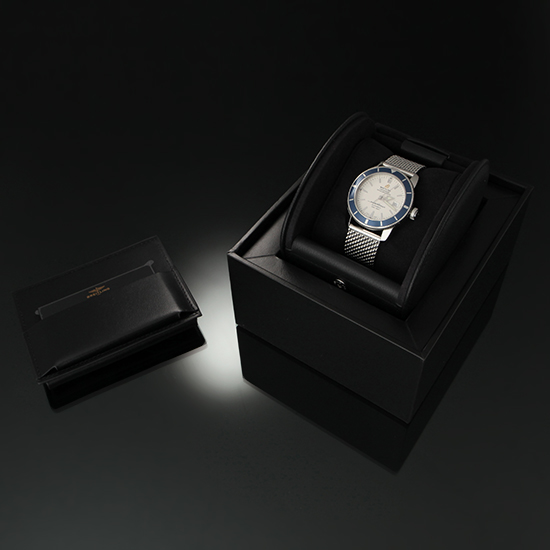 BREITLING(USED) 슈퍼오션 헤리티지