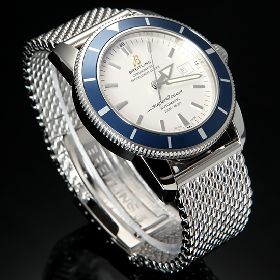 BREITLING(USED) 슈퍼오션 헤리티지