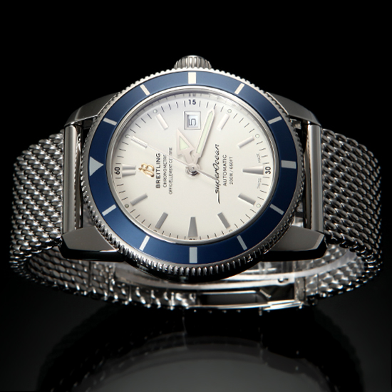BREITLING(USED) 슈퍼오션 헤리티지