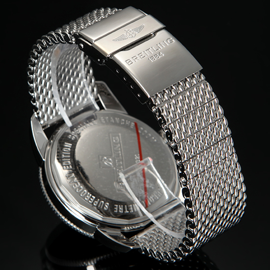 BREITLING(USED) 슈퍼오션 헤리티지