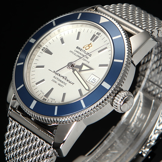 BREITLING(USED) 슈퍼오션 헤리티지