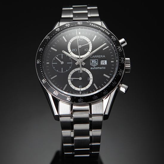 TAG Heuer(USED) 까레라 CV2010