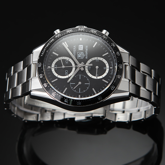 TAG Heuer(USED) 까레라 CV2010