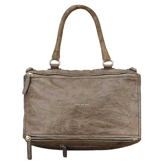 GIVENCHY(USED)판도라 링클 브라운 라지