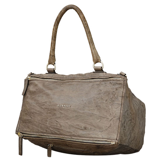 GIVENCHY(USED)판도라 링클 브라운 라지
