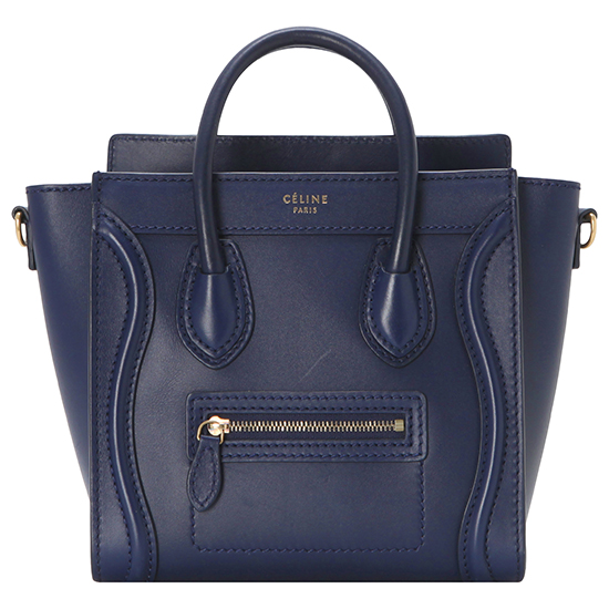 CELINE(USED)마이크로 러기지