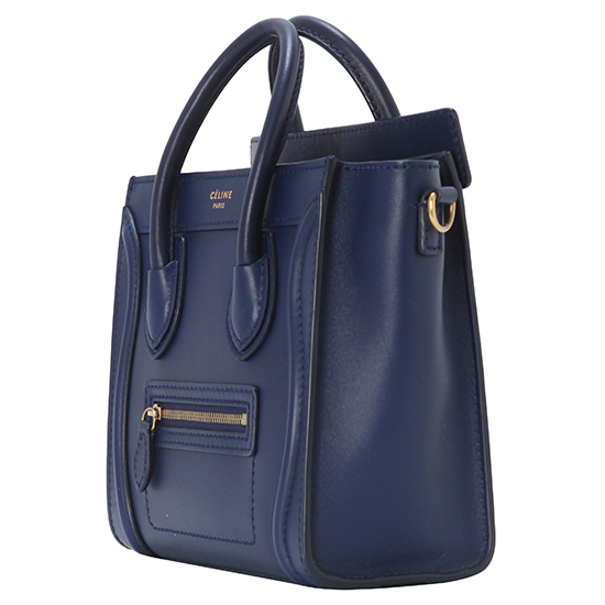 CELINE(USED)마이크로 러기지