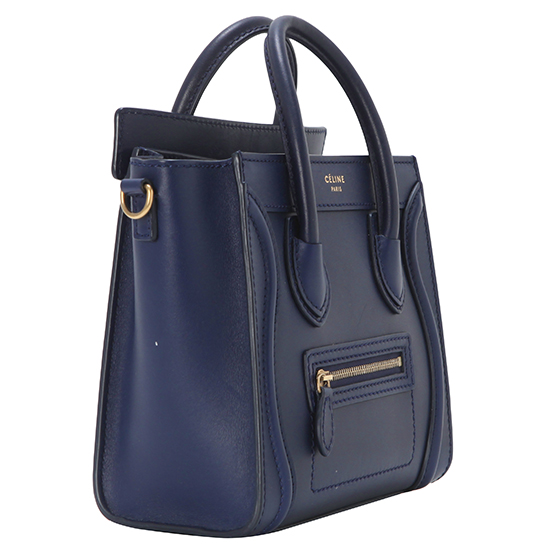CELINE(USED)마이크로 러기지