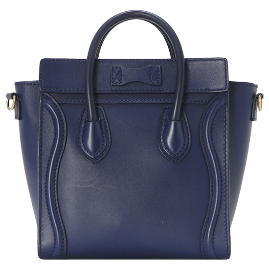 CELINE(USED)마이크로 러기지