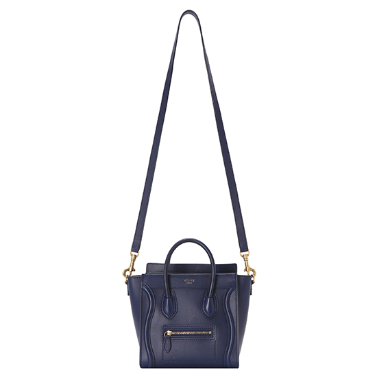 CELINE(USED)마이크로 러기지
