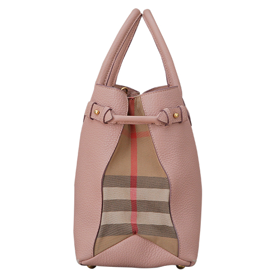 BURBERRY(USED)하우스 체크 배너백