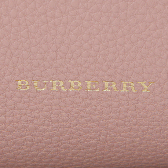 BURBERRY(USED)하우스 체크 배너백