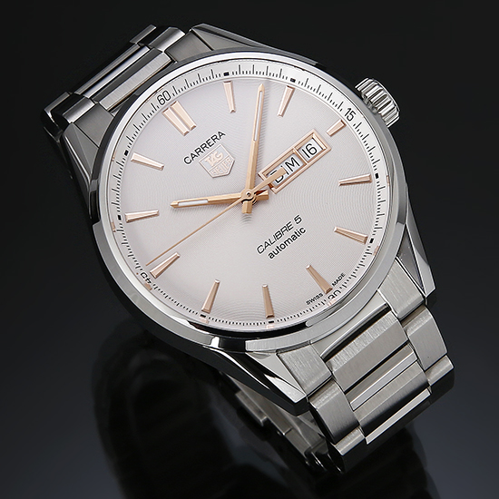 TAG Heuer(USED) 까레라 데이데이트 WAR201D