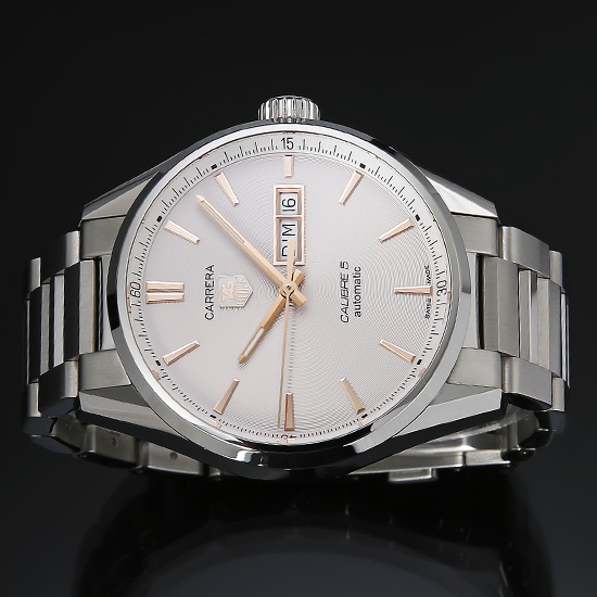 TAG Heuer(USED) 까레라 데이데이트 WAR201D