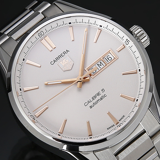 TAG Heuer(USED) 까레라 데이데이트 WAR201D
