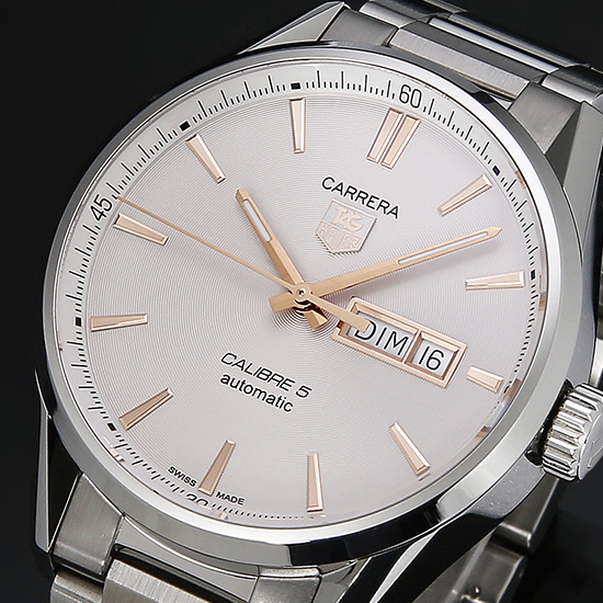 TAG Heuer(USED) 까레라 데이데이트 WAR201D