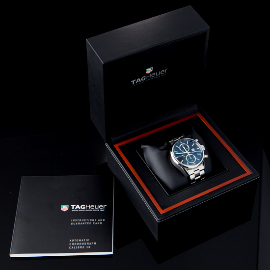 TAG Heuer(USED) CARRERA 1887