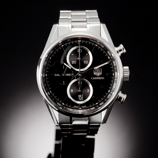 TAG Heuer(USED) CARRERA 1887