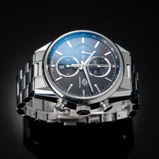 TAG Heuer(USED) CARRERA 1887
