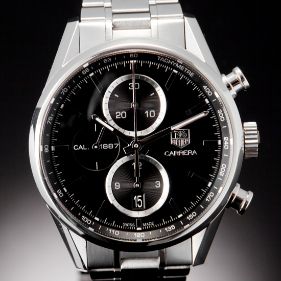 TAG Heuer(USED) CARRERA 1887
