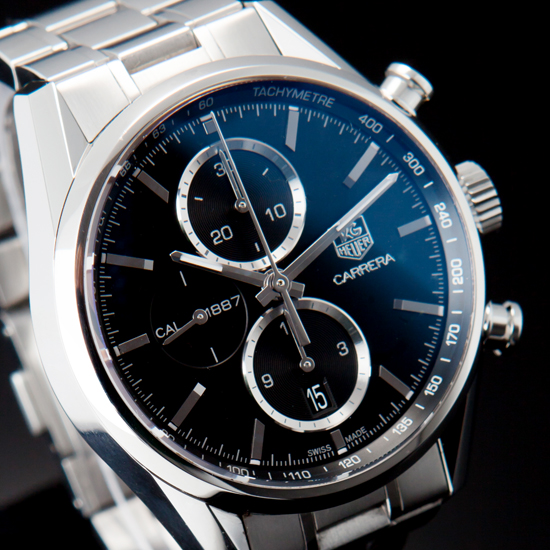 TAG Heuer(USED) CARRERA 1887