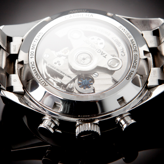 TAG Heuer(USED) CARRERA 1887