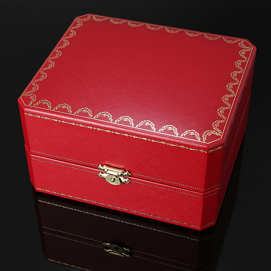 CARTIER(USED) 산토스 갈베 콤비 스몰