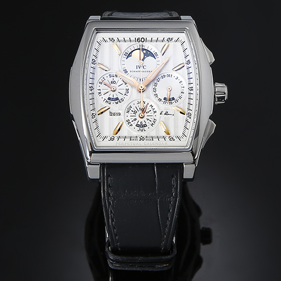 IWC(USED) 다빈치 PPC 컬트 클라우스 한정판 IW376204