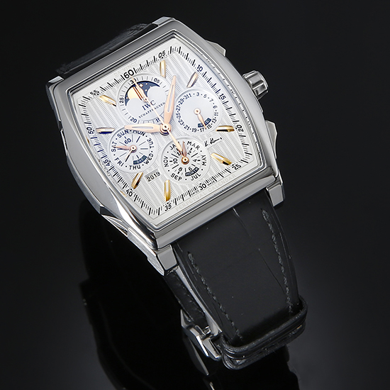 IWC(USED) 다빈치 PPC 컬트 클라우스 한정판 IW376204