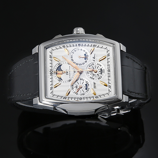 IWC(USED) 다빈치 PPC 컬트 클라우스 한정판 IW376204