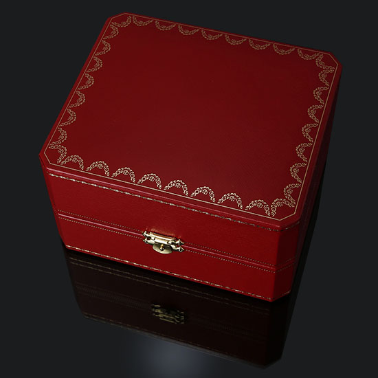 CARTIER(USED) 탱크 앙글레즈 콤비 스몰