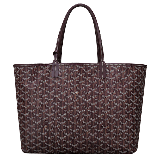 GOYARD(USED)생루이 PVC 숄더백