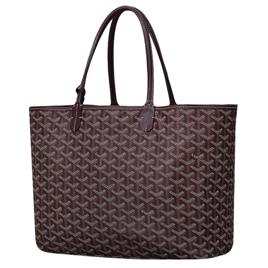 GOYARD(USED)생루이 PVC 숄더백