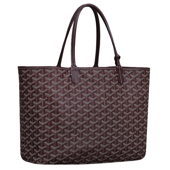 GOYARD(USED)생루이 PVC 숄더백