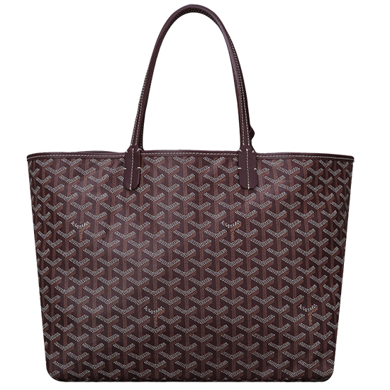 GOYARD(USED)생루이 PVC 숄더백